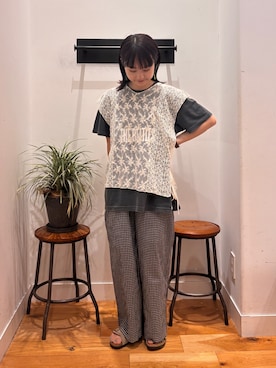 YOKO  HONDAさんのコーディネート