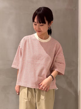 YOKO  HONDAさんのコーディネート
