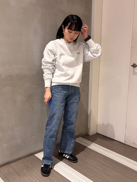 YOKO HONDAさん(レディース・152cm)の冬コーディネート