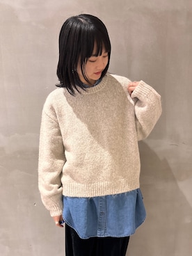 YOKO  HONDAさんのコーディネート