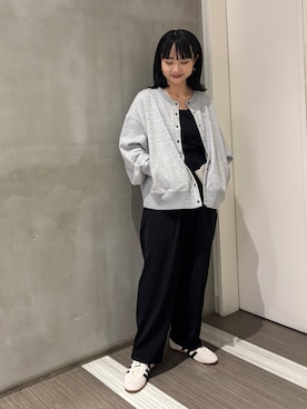 YOKO  HONDAさん（レディース・152cm・30代）の秋コーディネート