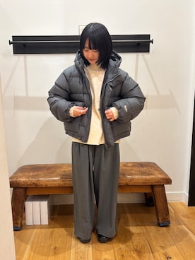 YOKO  HONDAさん（レディース・152cm・30代）の秋コーディネート