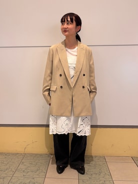 YOKO  HONDAさんのコーディネート