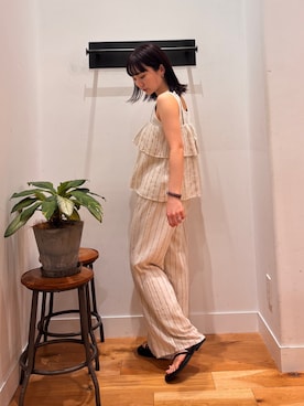 YOKO  HONDAさんのコーディネート