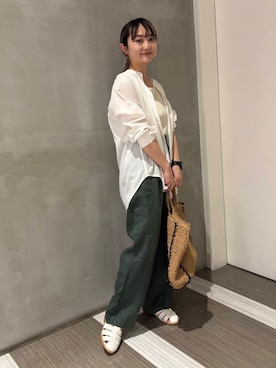 YOKO  HONDAさんの（URBAN RESEARCH DOORS | アーバンリサーチドアーズ）を使ったコーディネート