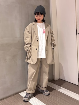 YOKO  HONDAさんのコーディネート