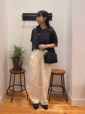 YOKO  HONDAさんのコーディネート