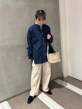 YOKO  HONDAさん（レディース・152cm）の冬コーディネート