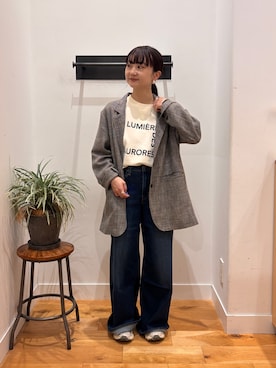 YOKO  HONDAさんのコーディネート