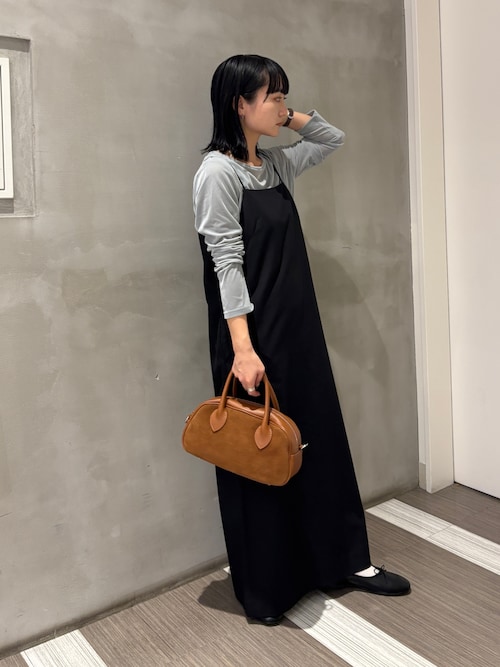 バックVストレートキャミワンピース（ワンピース）｜URBAN