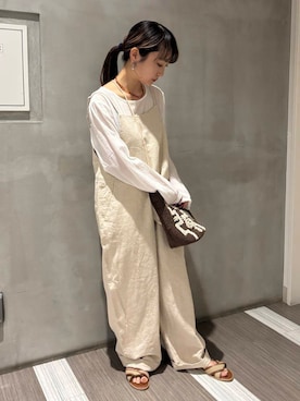 YOKO  HONDAさんの（URBAN RESEARCH DOORS | アーバンリサーチドアーズ）を使ったコーディネート