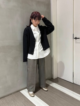 YOKO HONDAさん(レディース・152cm)の秋コーディネート