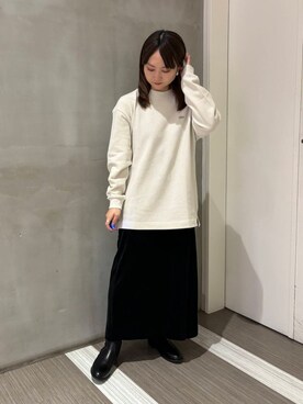 YOKO  HONDAさん（レディース・152cm）の秋コーディネート