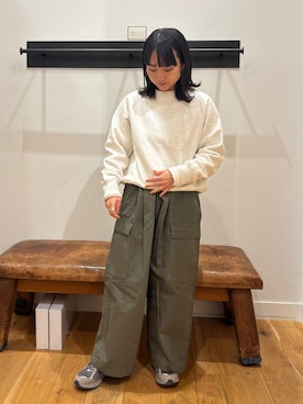 「FORK&SPOON」｜YOKO  HONDAさん（レディース・152cm）の秋コーディネート