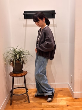 YOKO HONDAさん(レディース・152cm)の秋コーディネート