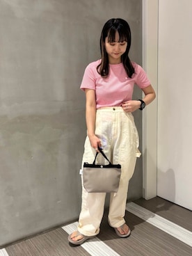 YOKO  HONDAさん（レディース・152cm）の夏コーディネート