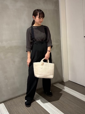 YOKO  HONDAさん（レディース・152cm）の夏コーディネート