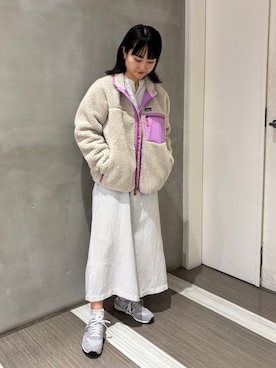 「アイテム（ワンピース/ドレス）」を使った、YOKO  HONDAさん（レディース・152cm・30代）の秋コーディネート