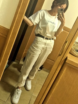 蛹' ᵕ 'さん(レディース・153cm)の夏コーディネート