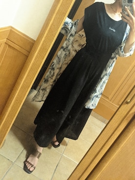 蛹' ᵕ 'さん（レディース・153cm）の夏コーディネート