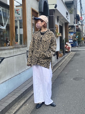 カメワリアオイさんのコーディネート