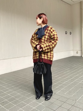 カメワリアオイさんのコーディネート
