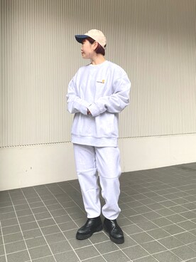 カメワリアオイさんのコーディネート