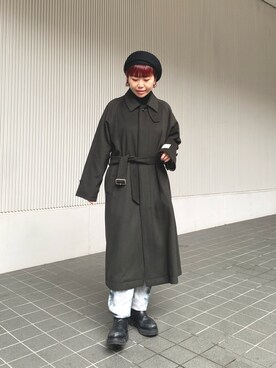 カメワリアオイさんのコーディネート