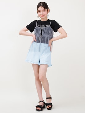 PINKHUNTさんのコーディネート