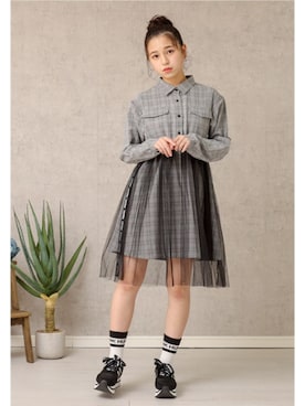 ワンピース ドレスを使った 中学生 の人気ファッションコーディネート Wear ワンピース ドレスを使った 中学生 の人気ファッションコーディネート Wear