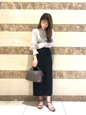 mukumotoさん（レディース・158cm）の夏コーディネート