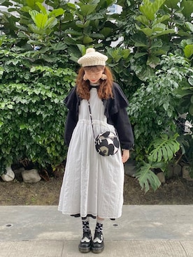 __1127__さん（レディース・161cm）の冬コーディネート