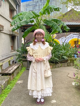 __1127__さん（レディース・161cm）の冬コーディネート