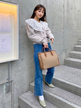 森下愛里沙さんのコーディネート