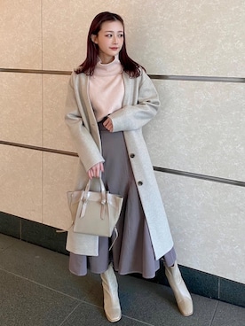 森下愛里沙さんのコーディネート