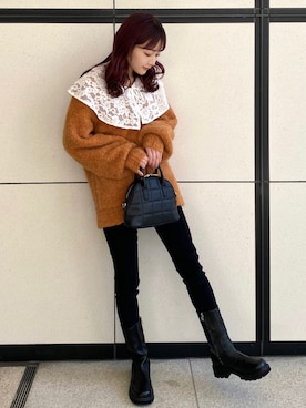 森下愛里沙さんのコーディネート