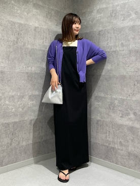 Tsugumiさん(レディース・156cm)の夏コーディネート