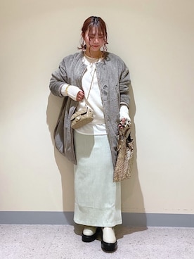 Tsugumiさんのコーディネート