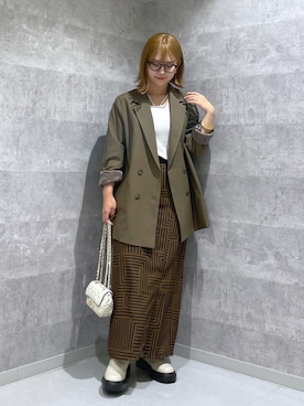 Tsugumiさんのコーディネート