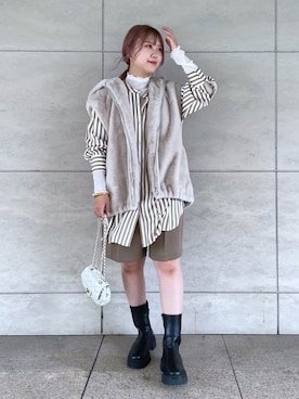 Tsugumiさんのコーディネート