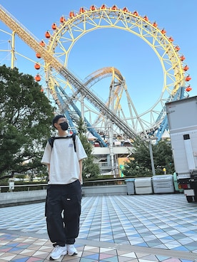 nickyさんのコーディネート