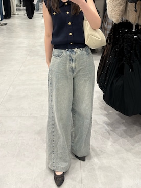 「rienda（リエンダ）のアイテム」を使った、rittan72さん（レディース・156cm）の秋コーディネート
