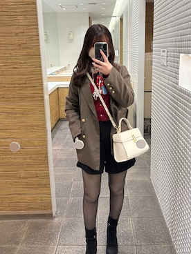 rittan72さん（レディース・156cm）の秋コーディネート