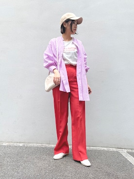 omameさんのコーディネート