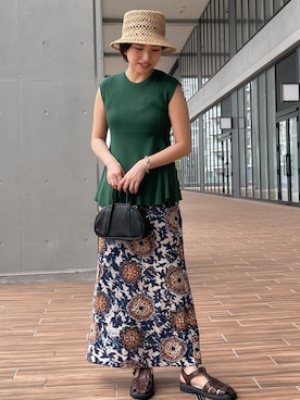 omameさんのコーディネート