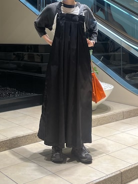 「MERRELL（メレル）のアイテム」を使った、irie yumeさん（レディース・155cm）の夏コーディネート