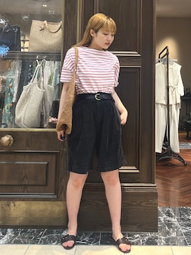 irie yumeさんのコーディネート