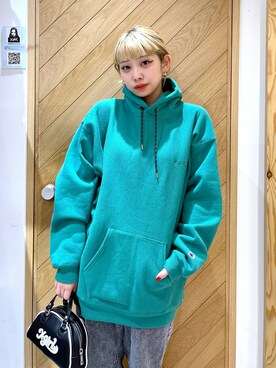 suzunoさん（レディース・161cm）の秋コーディネート