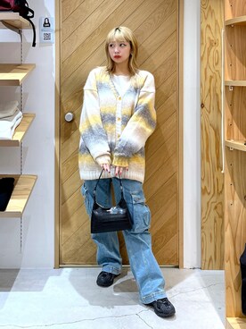 suzunoさん（レディース・161cm）の秋コーディネート