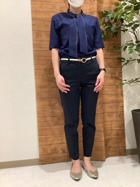 BRICK HOUSE by Tokyo Shirts 伊丹イオンモール店さんのコーディネート